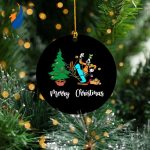 Goofy Mickey Mouse Ornament Disneyland Tree Decoration Christmas Ornament Goofy Mickey Mouse Ornament Disneyland Tree Decoration Christmas Ornament