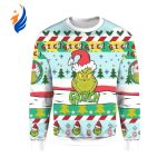 Grinches 2022 Ugly Christmas Sweater Knitted Sweater Grinches 2022 Ugly Christmas Sweater Knitted Sweater