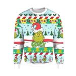 Grinches 2022 Ugly Christmas Sweater Knitted Sweater Grinches 2022 Ugly Christmas Sweater Knitted Sweater