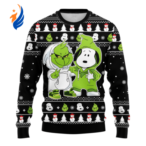 Grinches And Snoopy Ugly Sweater Gifts, Snoopy Gift Fan Ugly Sweater Grinches And Snoopy Ugly Sweater Gifts, Snoopy Gift Fan Ugly Sweater