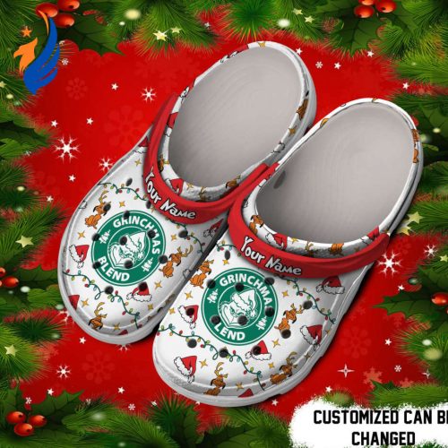 Grinches Christmas Face Unisex Classic Clogs For Fans Unisex Gifts 2024