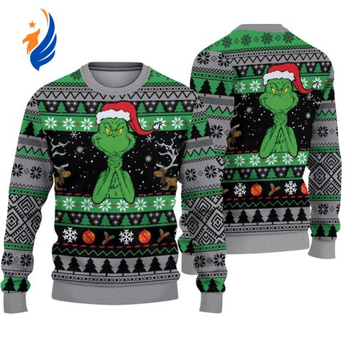 Grinches  Funny Ugly Christmas Sweater Gift For Men & Women Grinches  Funny Ugly Christmas Sweater Gift For Men & Women