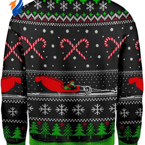 Grinches I Hate Morning People 3D All-Over Knitting Pattern Full Printed Sweatshirt Fake Ugly Christmas Sweater Grinches I Hate Morning People 3D All-Over Knitting Pattern Full Printed Sweatshirt Fake Ugly Christmas Sweater