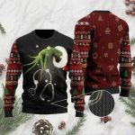 Grinches Nurse Ugly Sweater, Grinches Nurse Christmas Gift, Grinches Nurse Shirt