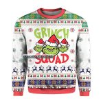 Grinches Squad Ugly Christmas Sweater, Grinches Stole Christmas Sweater 3D All Over Print, Grinches Lovers Merry Christmas Ugly Sweater Grinches Squad Ugly Christmas Sweater, Grinches Stole Christmas Sweater 3D All Over Print, Grinches Lovers Merry Christmas Ugly Sweater