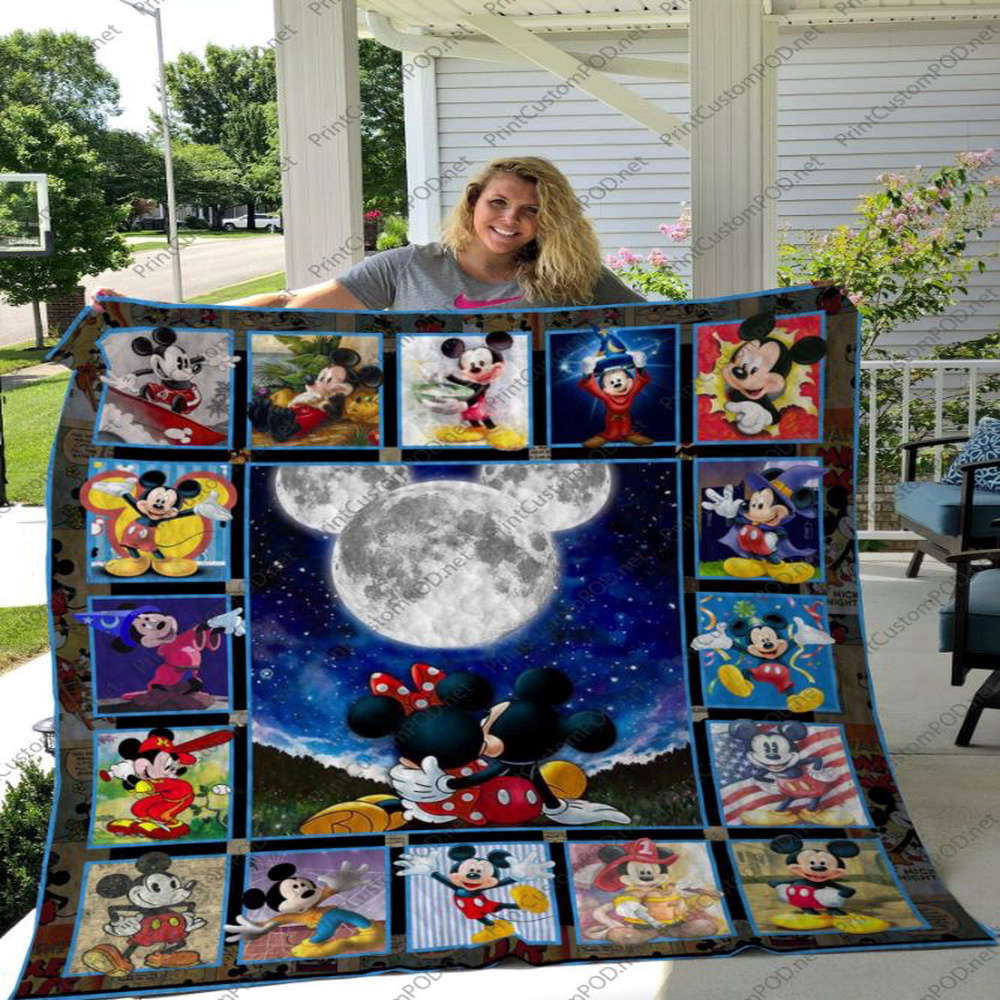 H Mickey Mouse Quilt Blanket Ver 17 Vintage Mickey Mouse Quilt Bedding Set for Fans – Blanket Home Decor Gift H Mickey Mouse Quilt Blanket Ver 17 Vintage Mickey Mouse Quilt Bedding Set for Fans – Blanket Home Decor Gift