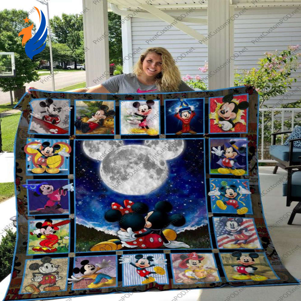 H Mickey Mouse Quilt Blanket Ver 17 Vintage Mickey Mouse Quilt Bedding Set for Fans – Blanket Home Decor Gift H Mickey Mouse Quilt Blanket Ver 17 Vintage Mickey Mouse Quilt Bedding Set for Fans – Blanket Home Decor Gift