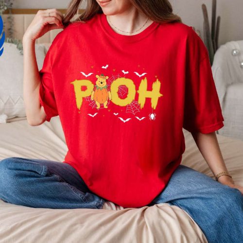 Halloween Winnie The Pooh Characters Shirts & Disney Family Group Shirts – Celebrate with Tigger & Pooh Bear! Halloween Winnie The Pooh Characters Shirts & Disney Family Group Shirts – Celebrate with Tigger & Pooh Bear!