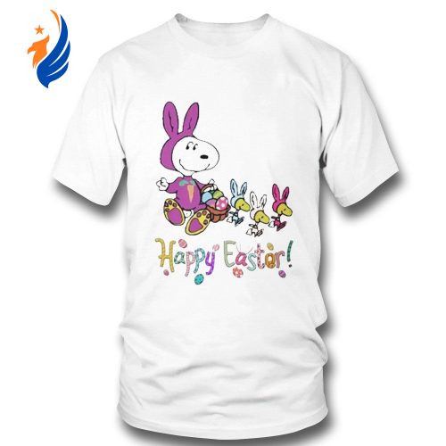 Customized Happy Summer Snoopy On The Beach Cartoon Clogs Shoes Get into the Easter spirit with our festive Happy Easter Snoopy T-Shirt!
