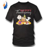 Get Festive with Happy Thanksgiving Snoopy Charlie Peanuts Shirt – Perfect for Thanksgiving and Halloween! Get Festive with Happy Thanksgiving Snoopy Charlie Peanuts Shirt – Perfect for Thanksgiving and Halloween!