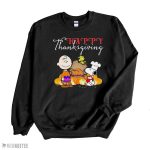 Get Festive with Happy Thanksgiving Snoopy Charlie Peanuts Shirt – Perfect for Thanksgiving and Halloween! Get Festive with Happy Thanksgiving Snoopy Charlie Peanuts Shirt – Perfect for Thanksgiving and Halloween!