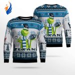 Houston Texans The Grinches Christmas AOP Ugly Sweater Houston Texans The Grinches Christmas AOP Ugly Sweater