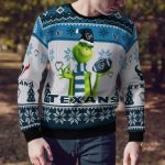 Houston Texans The Grinches Christmas AOP Ugly Sweater Houston Texans The Grinches Christmas AOP Ugly Sweater