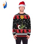 How The Grinches Stole Christmas Ugly Christmas Sweater, All Over Print Sweatshirt How The Grinches Stole Christmas Ugly Christmas Sweater, All Over Print Sweatshirt