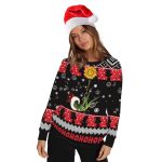 How The Grinches Stole Christmas Ugly Christmas Sweater, All Over Print Sweatshirt How The Grinches Stole Christmas Ugly Christmas Sweater, All Over Print Sweatshirt