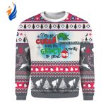 I’m So Cute Even the Grinches Want to Stole Me Ugly Sweater, Funny Grinches Ugly Christmas Sweater Over Print, 2022 Christmas Ugly Sweater 3D I’m So Cute Even the Grinches Want to Stole Me Ugly Sweater, Funny Grinches Ugly Christmas Sweater Over Print, 2022 Christmas Ugly Sweater 3D