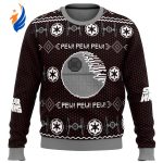 Imperial Sweater Star Wars Ugly Christmas Sweater