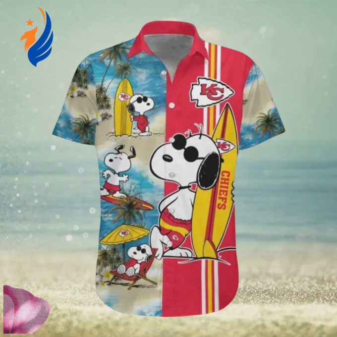 Shop the Kansas City Chiefs Snoopy Aloha Hawaiian Shirt – Show Your Team Spirit in Style! Shop the Kansas City Chiefs Snoopy Aloha Hawaiian Shirt – Show Your Team Spirit in Style!