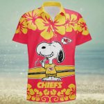 Get Game Day Ready with the Kansas City Chiefs Snoopy Hawaiian Shirt – Official NFL Merchandise Get Game Day Ready with the Kansas City Chiefs Snoopy Hawaiian Shirt – Official NFL Merchandise