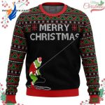 Merry Christmas Grinches Stole Ugly Christmas Sweater