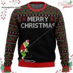 Merry Christmas Grinches Stole Ugly Christmas Sweater
