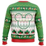 Merry Christmas Mickey Mouse Disney Ugly Christmas Sweater Merry Christmas Mickey Mouse Disney Ugly Christmas Sweater