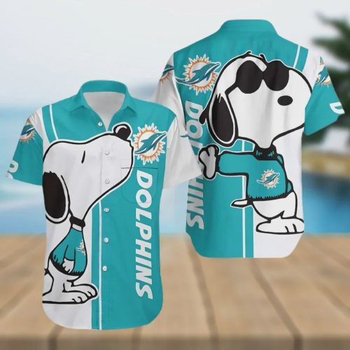 Shop Miami Dolphins Snoopy Graphic Hawaiian Shirt: Exclusive NFL Merchandise for Fans! Shop Miami Dolphins Snoopy Graphic Hawaiian Shirt: Exclusive NFL Merchandise for Fans!