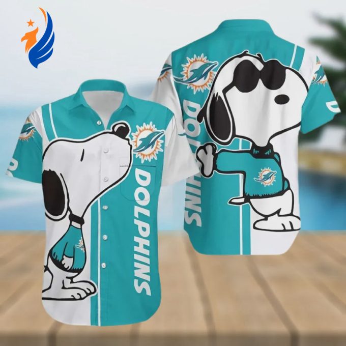 Shop Miami Dolphins Snoopy Graphic Hawaiian Shirt: Exclusive NFL Merchandise for Fans! Shop Miami Dolphins Snoopy Graphic Hawaiian Shirt: Exclusive NFL Merchandise for Fans!
