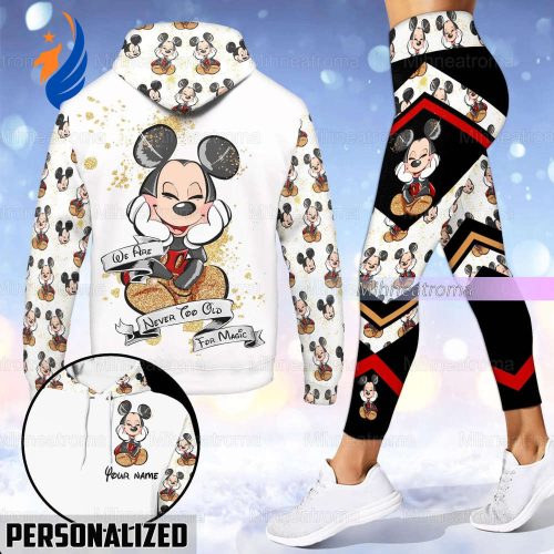 Mickey 3D Hoodie, Mickey Leggings For Women, Custom Mickey Hoodies, We Are Never Too OLd For Magic Hoodie Men, Gym Leggings Mickey 3D Hoodie, Mickey Leggings For Women, Custom Mickey Hoodies, We Are Never Too OLd For Magic Hoodie Men, Gym Leggings