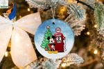 Mickey Gas 2022 Ornament, Mickey Mouse Ornament Mickey Gas 2022 Ornament, Mickey Mouse Ornament