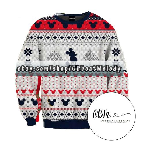 Mickey Mouse Christmas Ugly Sweater, Mickey Fan Ugly Sweater All Over Print, Mickey 3D Sweater, Disney Fan Ugly Sweater Hoodie Sweatshirt Mickey Mouse Christmas Ugly Sweater, Mickey Fan Ugly Sweater All Over Print, Mickey 3D Sweater, Disney Fan Ugly Sweater Hoodie Sweatshirt