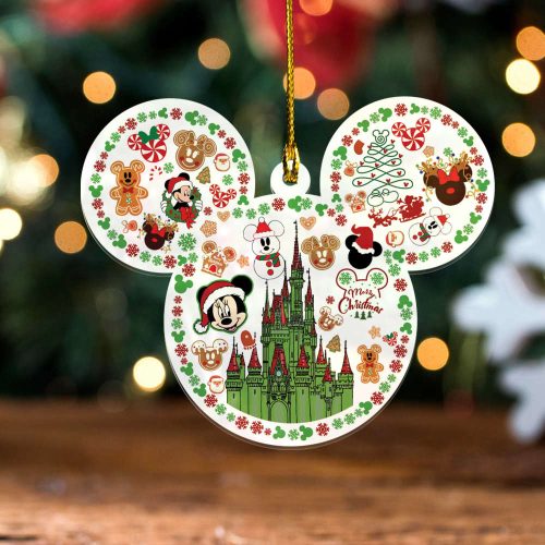 Mickey Mouse Ornament, Disneyland Mickey Mouse Ornament Mickey Mouse Ornament, Disneyland Mickey Mouse Ornament