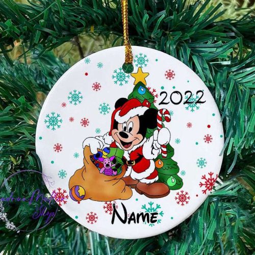 Mickey Mouse Ornaments, Disney Christmas Ornaments Mickey Mouse Ornaments, Disney Christmas Ornaments