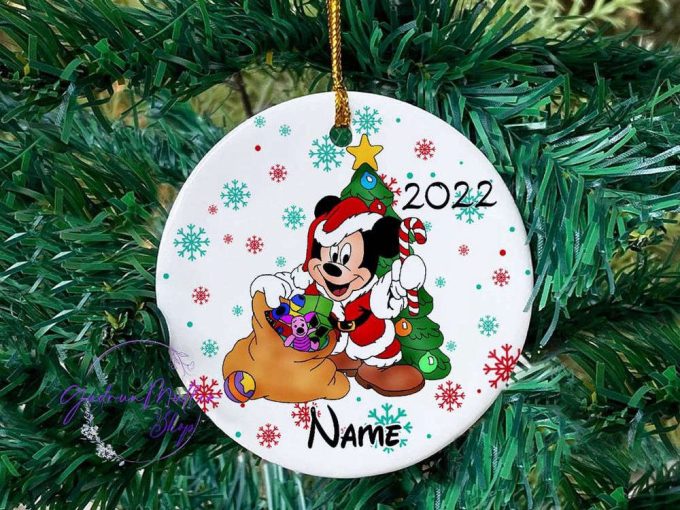Mickey Mouse Ornaments, Disney Christmas Ornaments Mickey Mouse Ornaments, Disney Christmas Ornaments