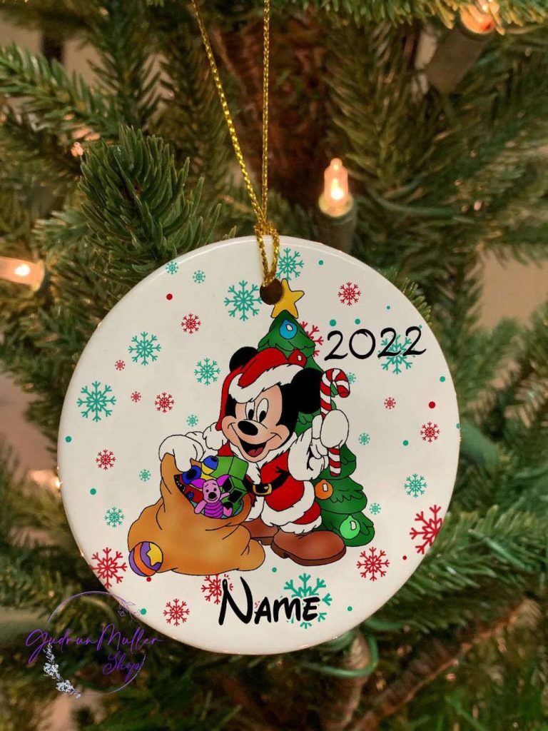 Mickey Mouse Ornaments, Disney Christmas Ornaments Mickey Mouse Ornaments, Disney Christmas Ornaments