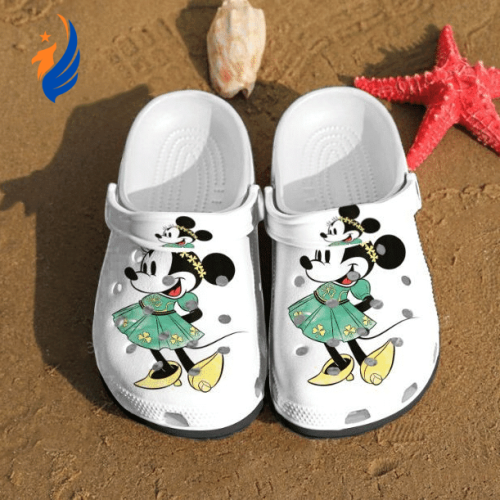 Mickey Patrick Unisex Classic Clogs For Fans Unisex Gifts 2024