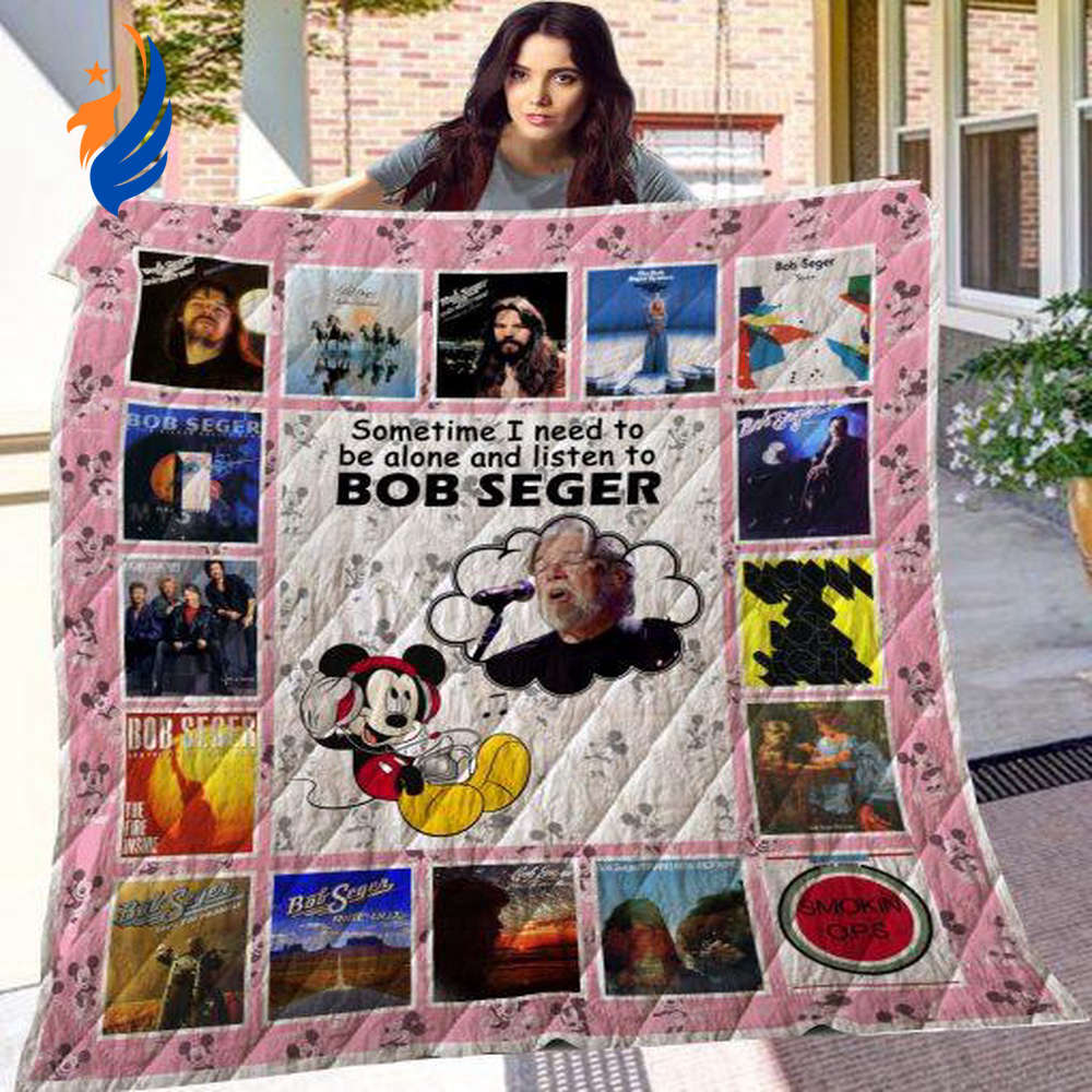 Mk Mickey Bob Seger Quilt Blanket Mickey Bob Seger Vintage Quilt Bedding Set for Fans – Blanket Home Decor Gift Mk Mickey Bob Seger Quilt Blanket Mickey Bob Seger Vintage Quilt Bedding Set for Fans – Blanket Home Decor Gift