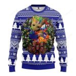 Ncaa Duke Blue Devils Grinches Hug wreath Ugly Christmas Sweater Ncaa Duke Blue Devils Grinches Hug wreath Ugly Christmas Sweater