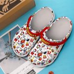 New Design Snoopy Macdonald’s Funny Clogs Shoes