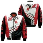 New Devils Snoopy For Fans Bomber Jacket  – Gift for Men Women