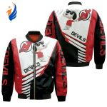 New Devils Snoopy For Fans Bomber Jacket  – Gift for Men Women