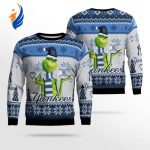 New York Yankees The Grinches Christmas AOP Ugly Sweater