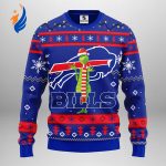 NFL Buffalo Bills Funny Grinches Christmas Ugly Sweater -LaP NFL Buffalo Bills Funny Grinches Christmas Ugly Sweater -LaP