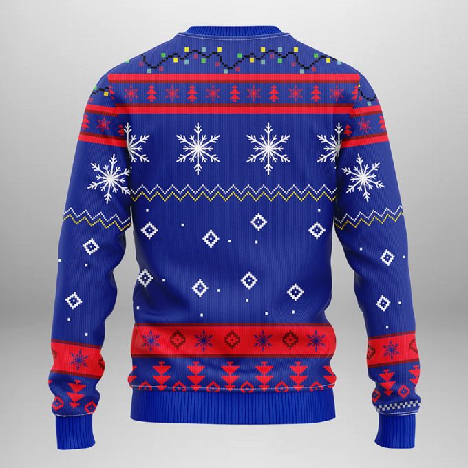 NFL Buffalo Bills Funny Grinches Christmas Ugly Sweater -LaP