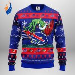 NFL Buffalo Bills Grinches Christmas Ugly Sweater -LaP NFL Buffalo Bills Grinches Christmas Ugly Sweater -LaP