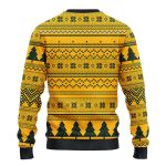 NFL Green Bay Packers Grinches Hug Christmas Ugly Sweater -LaP
