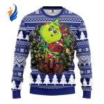Nfl New York Giants Grinches Hug Ugly Christmas Sweater, All Over Print Sweatshirt Nfl New York Giants Grinches Hug Ugly Christmas Sweater, All Over Print Sweatshirt