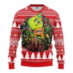 Nhl Carolina Hurricanes Grinches Hug Christmas Ugly Sweater Nhl Carolina Hurricanes Grinches Hug Christmas Ugly Sweater