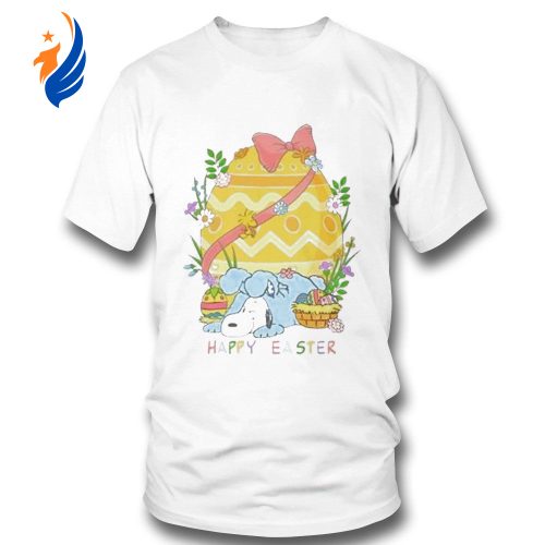 Egg-citing Official Snoopy Happy Easter T-Shirt: Celebrate with Style! Egg-citing Official Snoopy Happy Easter T-Shirt: Celebrate with Style!