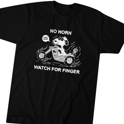 Stylish Snoopy No Horn Watch T-Shirt: Perfect for Ladies – Get Yours Now! Stylish Snoopy No Horn Watch T-Shirt: Perfect for Ladies – Get Yours Now!